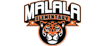 Malala Yousafzai Elementary Logo